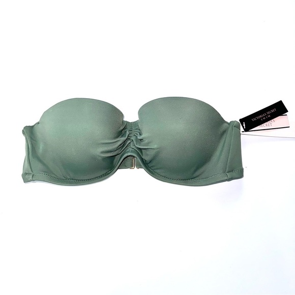 Victoria's Secret Other - Victoria's Secret Green Bikini Top